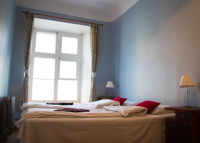 Tabinoya - Tallinn\'S Travellers House