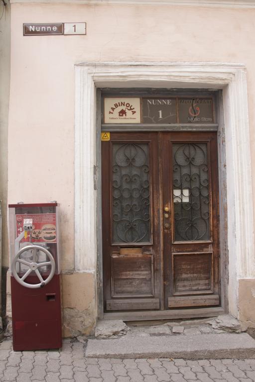 Vandrerhjem Tabinoya - Tallinn's Travellers House *