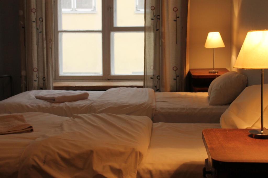 Tabinoya - Tallinn's Travellers House Tallinn