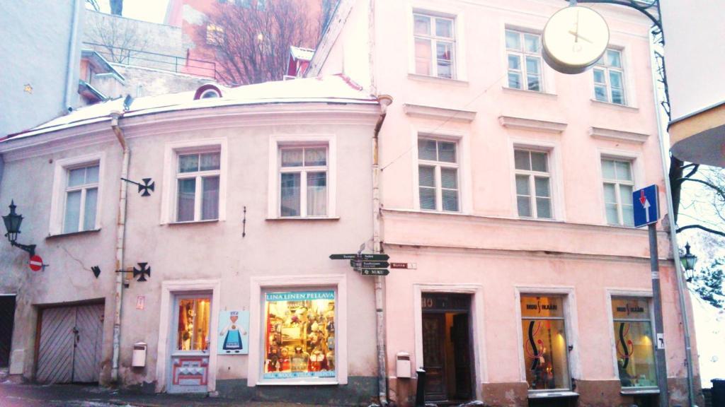 Vandrerhjem Tabinoya - Tallinn's Travellers House *