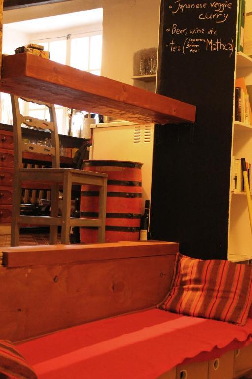 Tabinoya - Tallinn's Travellers House *