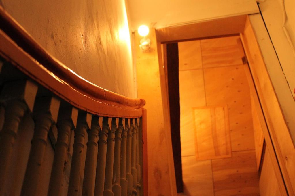 Vandrerhjem Tabinoya - Tallinn's Travellers House *