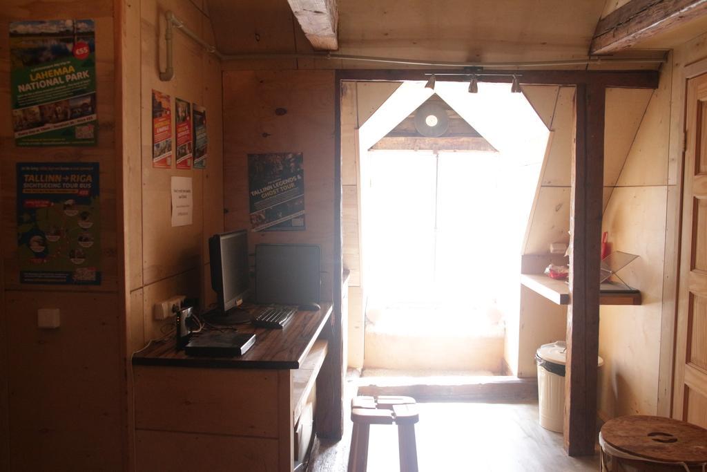 Tabinoya - Tallinn's Travellers House Reval