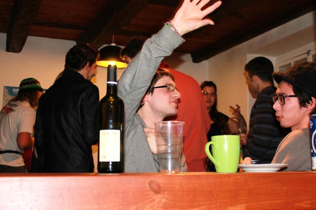 Tabinoya - Tallinn's Travellers House Hostel Reval