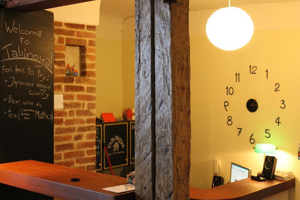 Hostel Tabinoya - Tallinn's Travellers House Reval