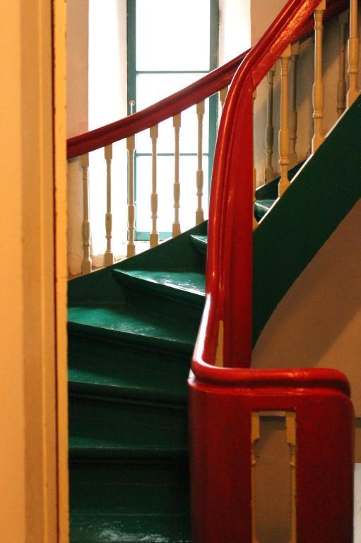 Tabinoya - Tallinn's Travellers House Hostel *